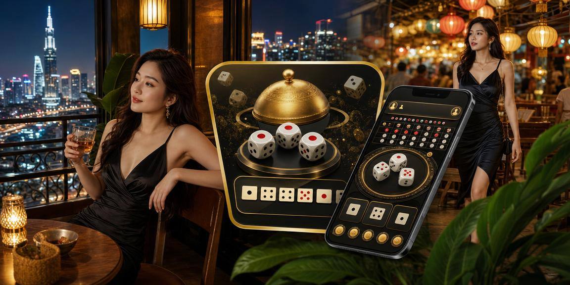 vj820 Baccarat trực tiếp